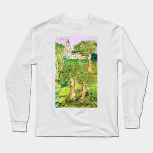 The Parish Church Long Sleeve T-Shirt